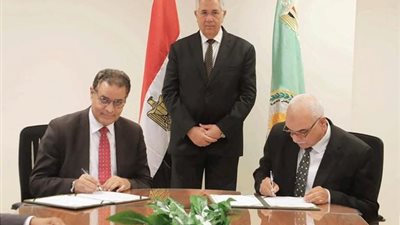 بروتوكول تعاون لحصر المساحات المنزرعة باستخدام الذكاء الاصطناعي
