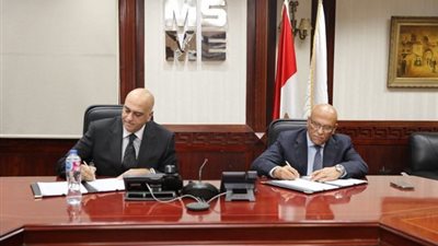 تنمية المشروعات يوقع تمويلات جديدة للمشروعات الصغيرة بنظام التأجير