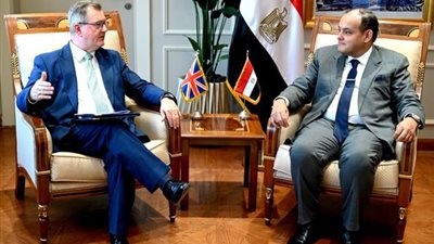 سمير: المملكة المتحدة أكبر مستثمر أجنبي في مصر بـ 21.5 مليار دولار