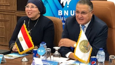 بنها الأهلية تستقبل بعثة من 10 جامعات و5 هيئات وأكاديميات وشركات بريطانية