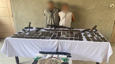 مصرع ٣ عناصر إجرامية بأسيوط وضبط أخرين عقب تبادل إطلاق النيران