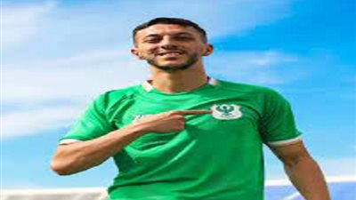 المصري يعلن تعاقده مع نسر جزائري