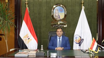 رئيس جامعة جنوب الوادي يهنئ الرئيس السيسي بمناسبة المولد النبوى