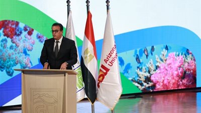 وزير الصحة يشهد افتتاح النسخة الأولى من المؤتمر الدولي بجامعة الجلالة الأهلية