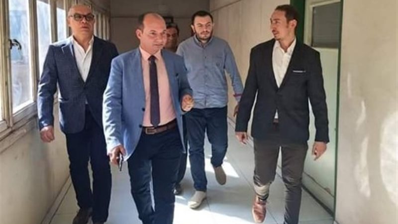 الجزار يفتتح الدورة