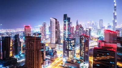 3.4 مليار درهم تصرفات عقارات دبي اليوم