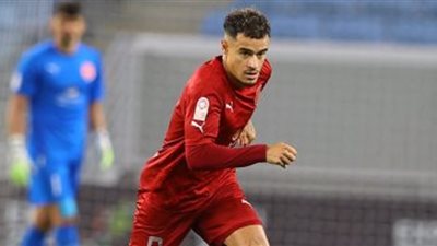كوتينيو يبصم على أول أهدافه في الدوري القطري بقميص الدحيل- شاهد