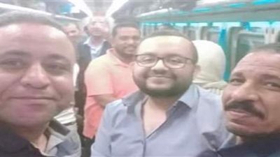 تدخل ثلاثة أطباءلإنقاذ سيدة فاجأتها آلام الولادة داخل قطار الصعيد