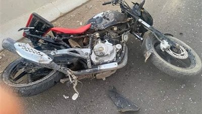 مصرع شقيقين فى حادث تصادم علي طريق بنها المنصورة الحر