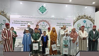 الاحتفال بالمولد النبوى.. على الطريقة البودشيشية
