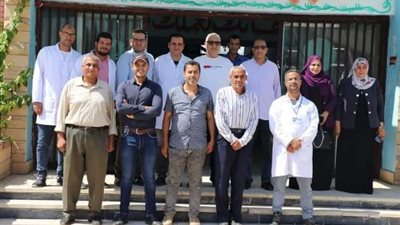 تجديد شهادة الأيزو لمعمل تحاليل مياه الشرب بابو شلبي