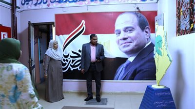 مدارس أسوان جاهزة للعام الدراسى الجديد..صور
