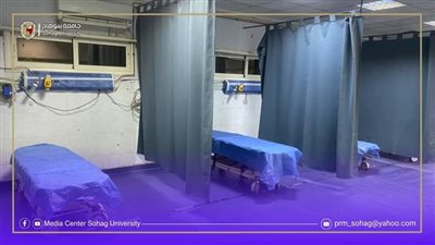 رفع كفاءة وحدة الإنعاش القلبي والرئوي لخدمة مرضي الطوارئ