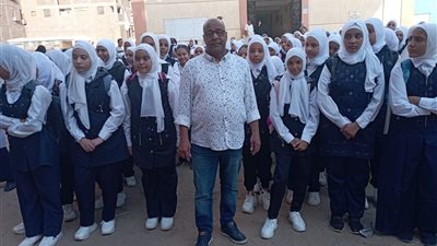 وكيل التعليم بقنا:قرار تسكين طلاب الصف الأول قضى على صراع