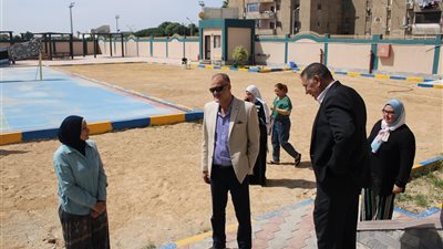 1042 مدرسة تستقبل 376 ألف طالب بالإسماعيلية خلال العام الحالي
