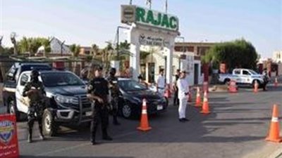 الداخلية: تواجد أمنى مُكثف بمحيط المدارس والمعاهد والجامعات