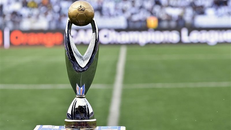 دوري ابطال افريقيا