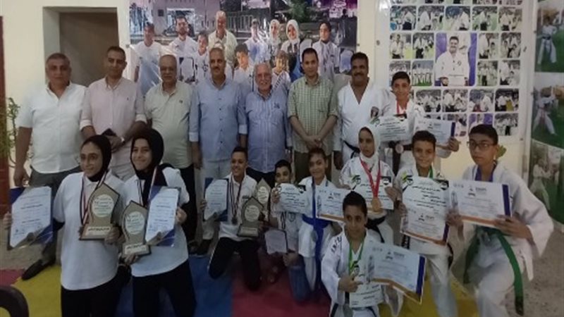 وكيل الرياضة بالقليوبية