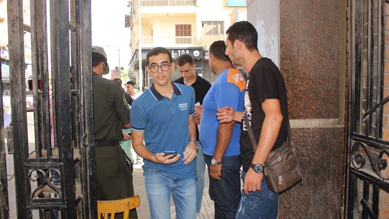 بوابة الجمهورية
