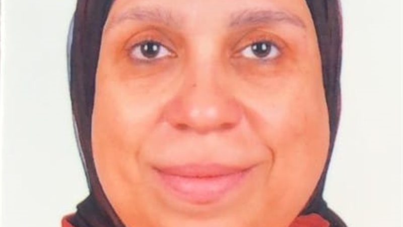 المستشارة داليا ابراهيم