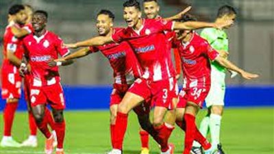 الوداد والنجم الساحلي إلى دور المجموعات من دوري أبطال أفريقيا
