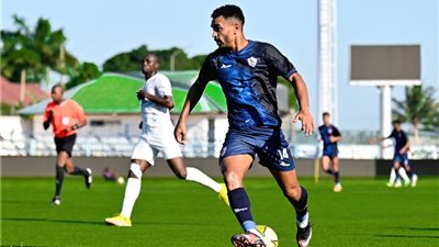 أوباما يشكر الجمهور : سننافس على لقب الدوري لأننا نلعب في الزمالك