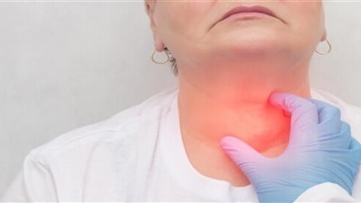 10 علامات خطيرة لسرطان الغدة الدرقية