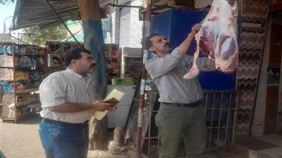 تحرير 20 محضرا متنوعا خلال حملة رقابية على الأسواق بمركز مطاي