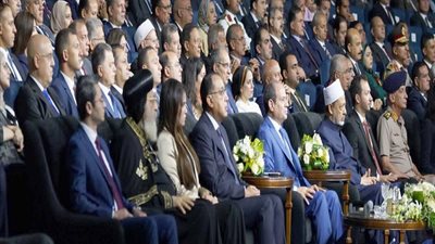 مدبولي.. نقيم جمهورية جديدة يشجع مناخ العمل بها علي الإبداع