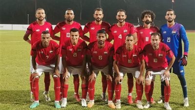 منتخب مصر يهزم ألمانيا ويتأهل لنصف نهائي كأس العالم للصم