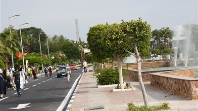 انتظام 45 ألف طالب في الدراسة بجامعة القناة..صور