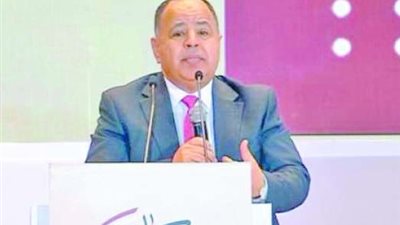 وزير المالية: الإصلاح الاقتصادى.. 
