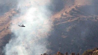 تركيا: تدمير أهداف لحزب العمال الكردستاني في العراق