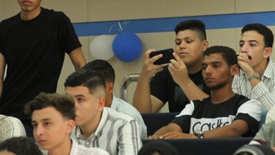 كلية الإعلام جامعة بني سويف الأهلية تحتفل بذكري المولد النبوي