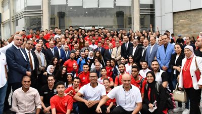 وزير الشباب يعلن.. مضاعفة مكافآت البطولات القارية والعالمية والأولمبية في مختلف الألعاب