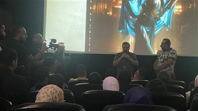 بالصور.. إفتتاح مسابقة سينما أفلام الشباب بمهرجان الإسكندرية السينمائي
