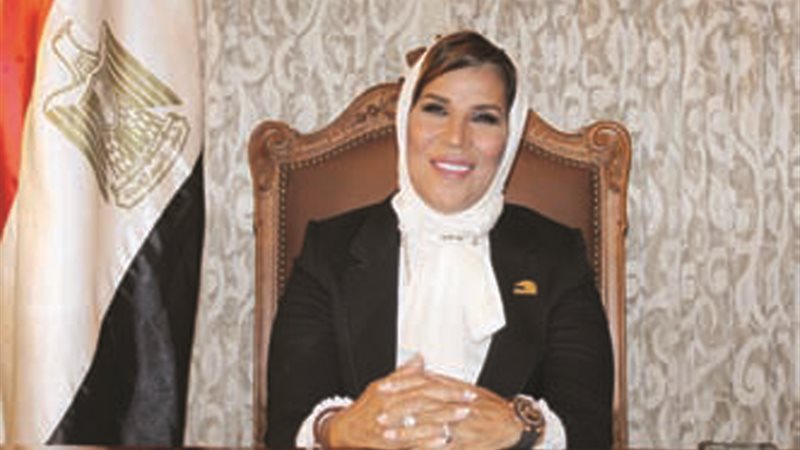 النائبة صبورة السيد