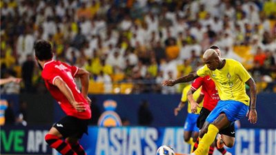 ترتيب مجموعة النصر في دوري أبطال آسيا بعد الفوز على الاستقلال