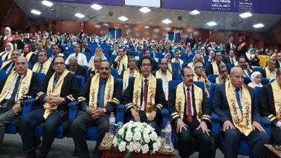 الجيزاوي: جامعة بنها تولي اهتماماً كبيراً لدعم البحث العلمي وتسويق مخرجاته