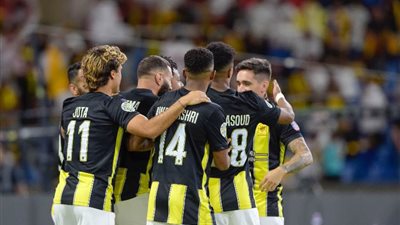 سانتو يعلن تشكيل اتحاد جدة ضد سباهان في دوري أبطال آسيا