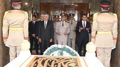 القوات المسلحة تنظم المعرض السنوى الـ16 للثقافات العسكرية