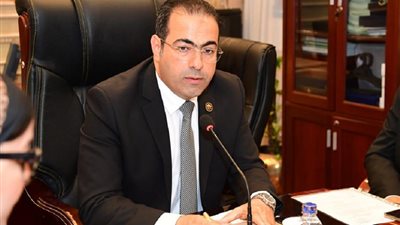 رئيس شباب النواب : توجيهات الرئيس بدعم الرياضيين على رأس عمل اللجنة