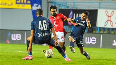 شاهد.. أول رد فعل من الأهلي على تعديل موعد مباراة أنبي في كأس مصر