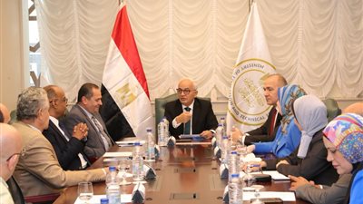 حجازي:الحوار الوطني محطة للانطلاق نحوتحقيق التنمية بكافة المجالات