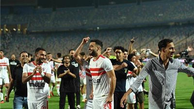شاهد محمد يوسف يتحدث عن ريمونتادا الزمالك في الكونفدرالية