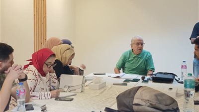 علي بدرخان يفتتح أولى ورش مهرجان الإسكندرية السينمائي لدول البحر المتوسط