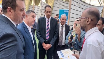 ملتقى توظيف يوفر 9900 فرصة عمل للشباب بالاسكندرية