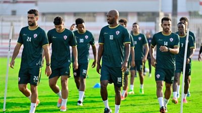 حسم موقف شيكابالا وجمعه من مواجهة البنك الأهلي