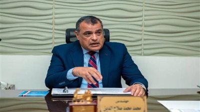 الإنتاج الحربي تبحث أوجه التعاون مع اقتصادية قناة السويس