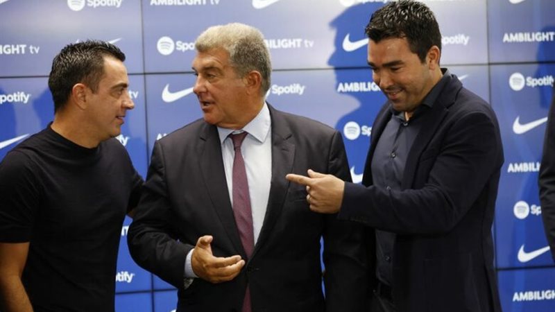 برشلونة
